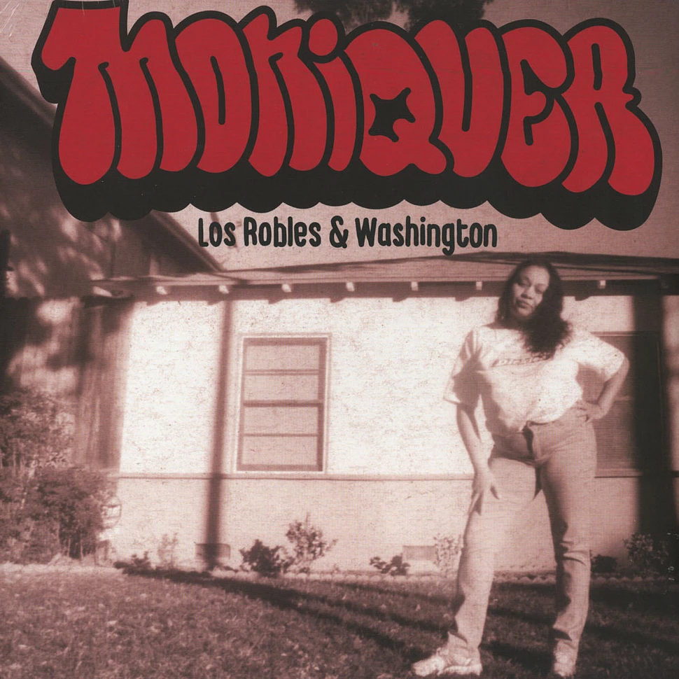 Moniquea - Los Robles & Washington