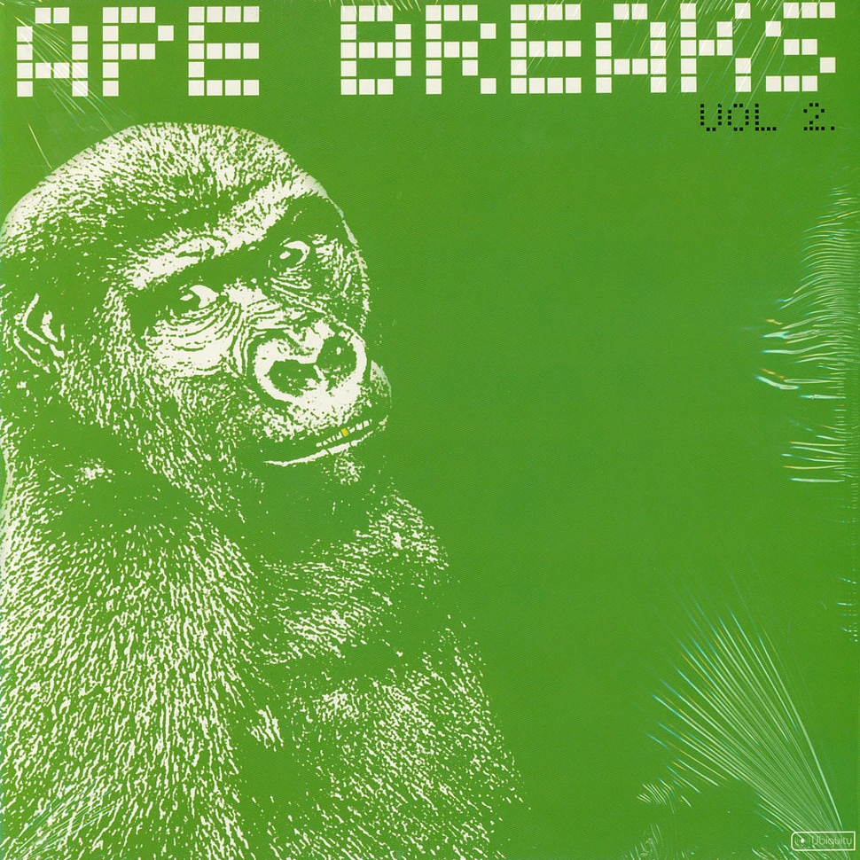 Shawn Lee - Ape Breaks Vol 2.