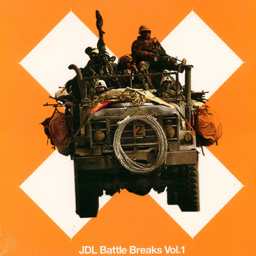 Jesse De La Pena - Battle Breaks Vol. 1