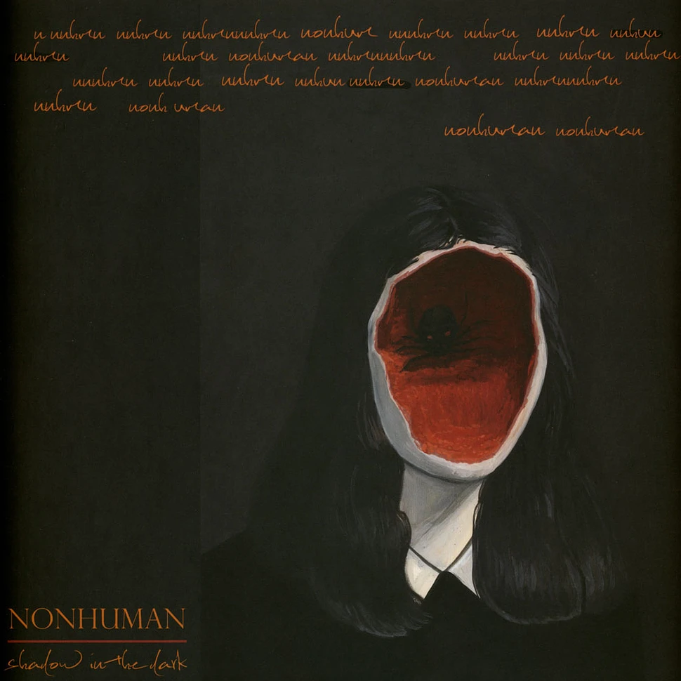 NNHMN - Shadow In The Dark EP