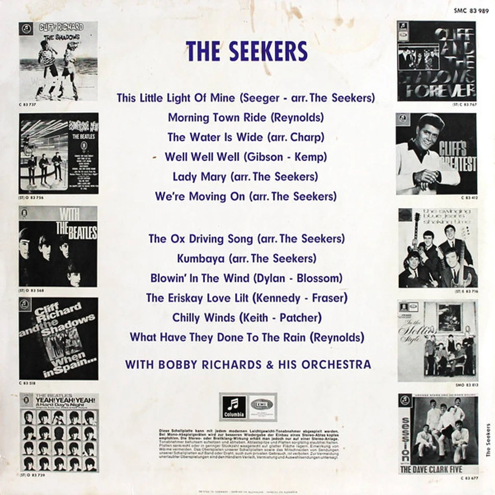 The Seekers - The Seekers