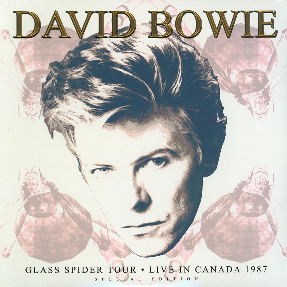 David Bowie - Glass Spider Tour - Live In Canada 1987