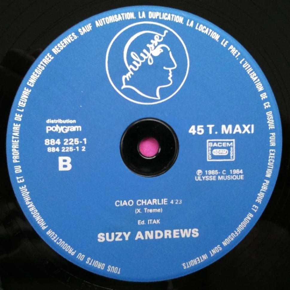 Suzy Andrews - Lover