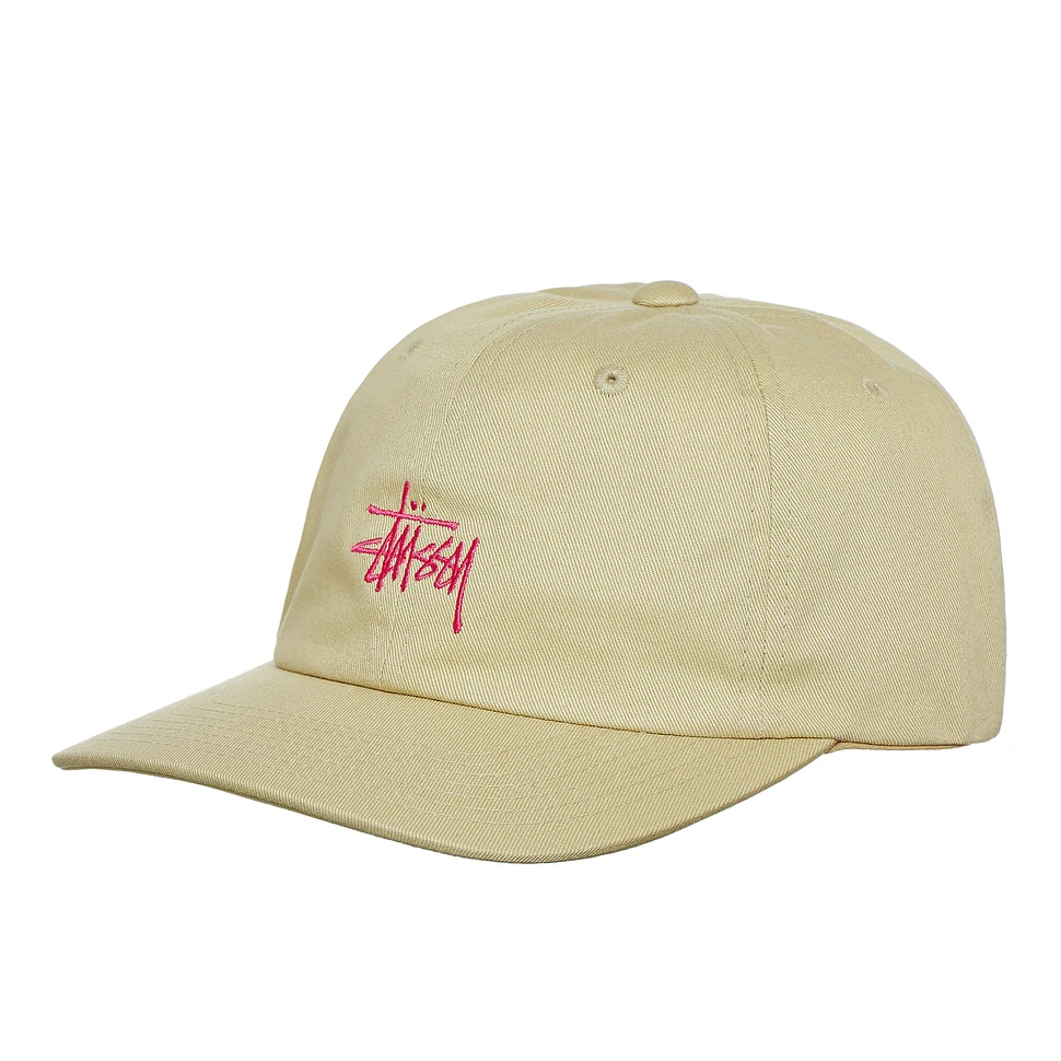 Stüssy - Stock Low Pro Cap