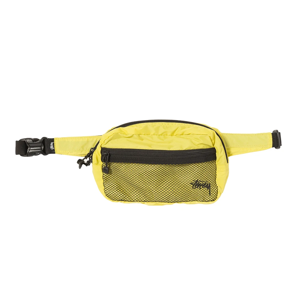 Stüssy - Light Weight Waist Bag