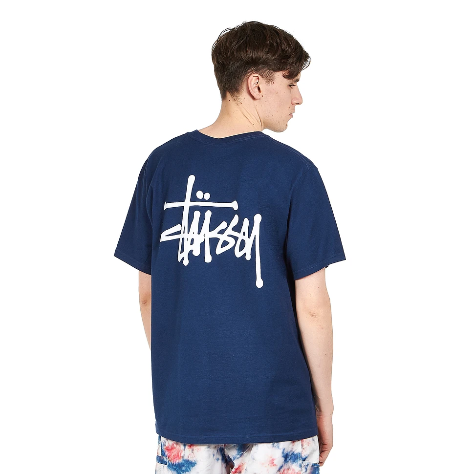 Stüssy - Basic Stussy Tee