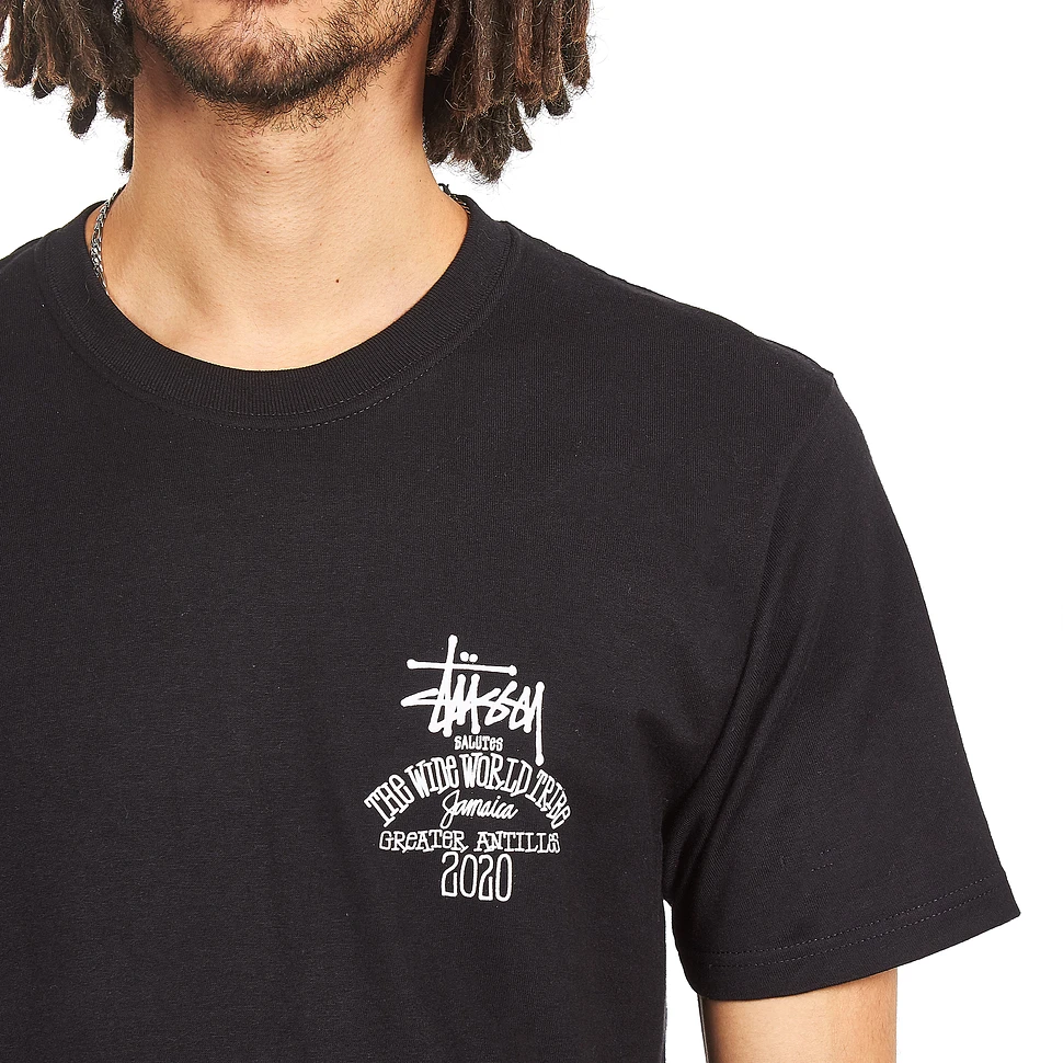 Stüssy - Jamaica World Tribe Tee