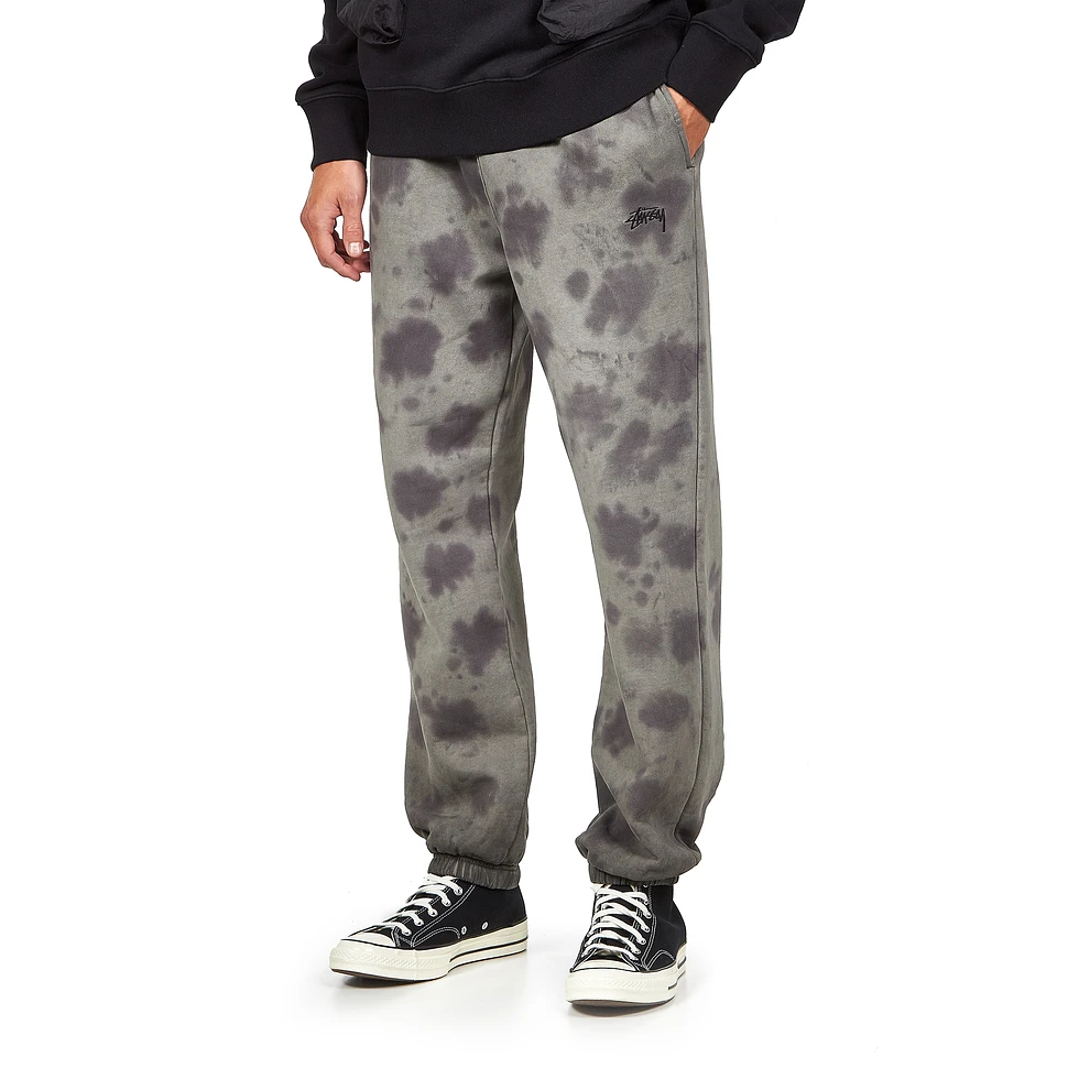 Stüssy - Crystal Wash Fleece Pant