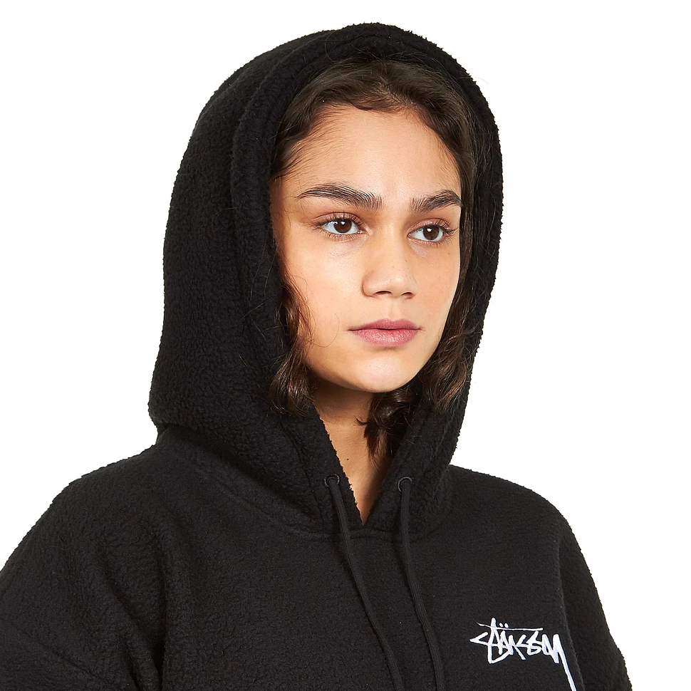 Stüssy - Bronson Polar Fleece Hoodie