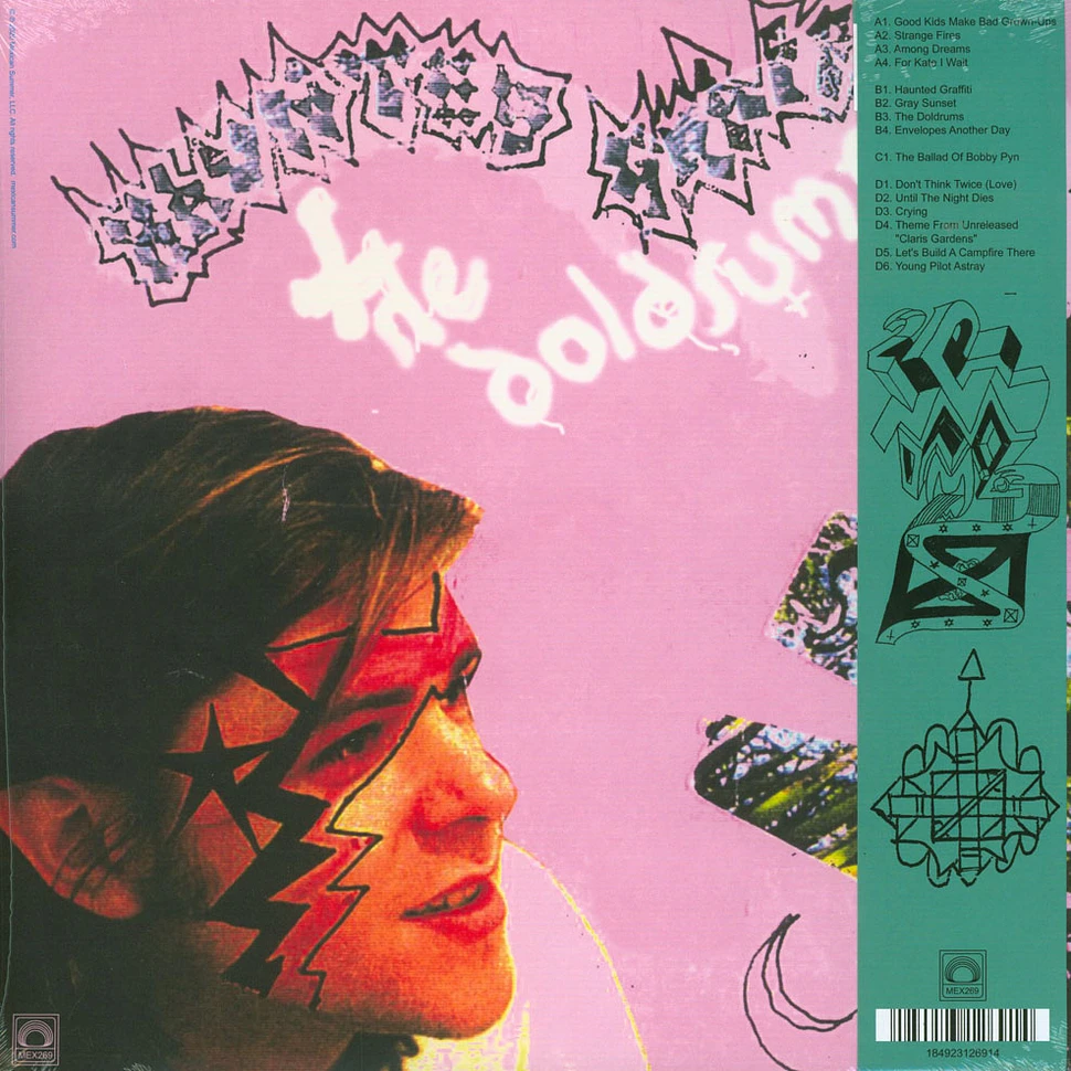 Ariel Pink - The Doldrums