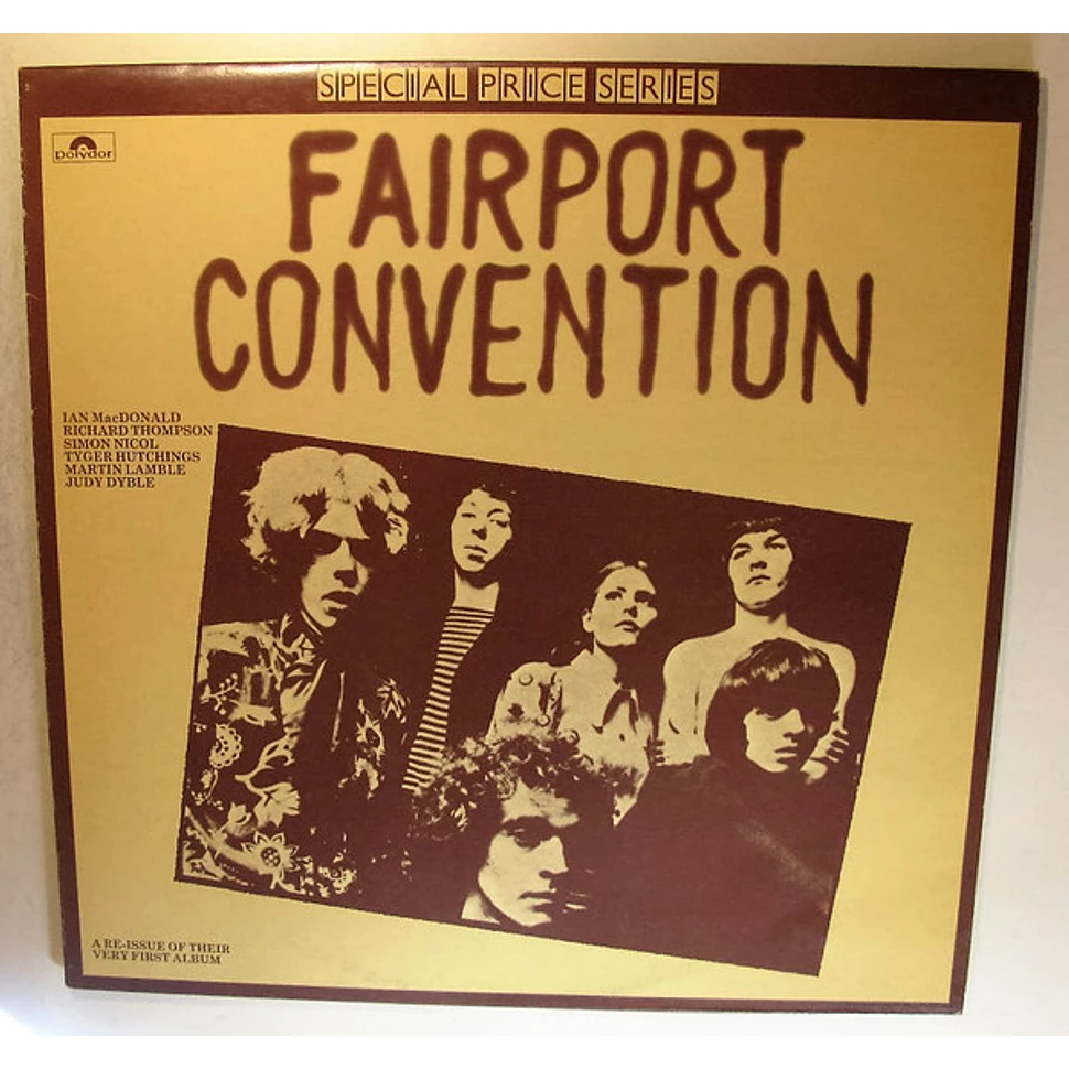 Fairport Convention - Fairport Convention