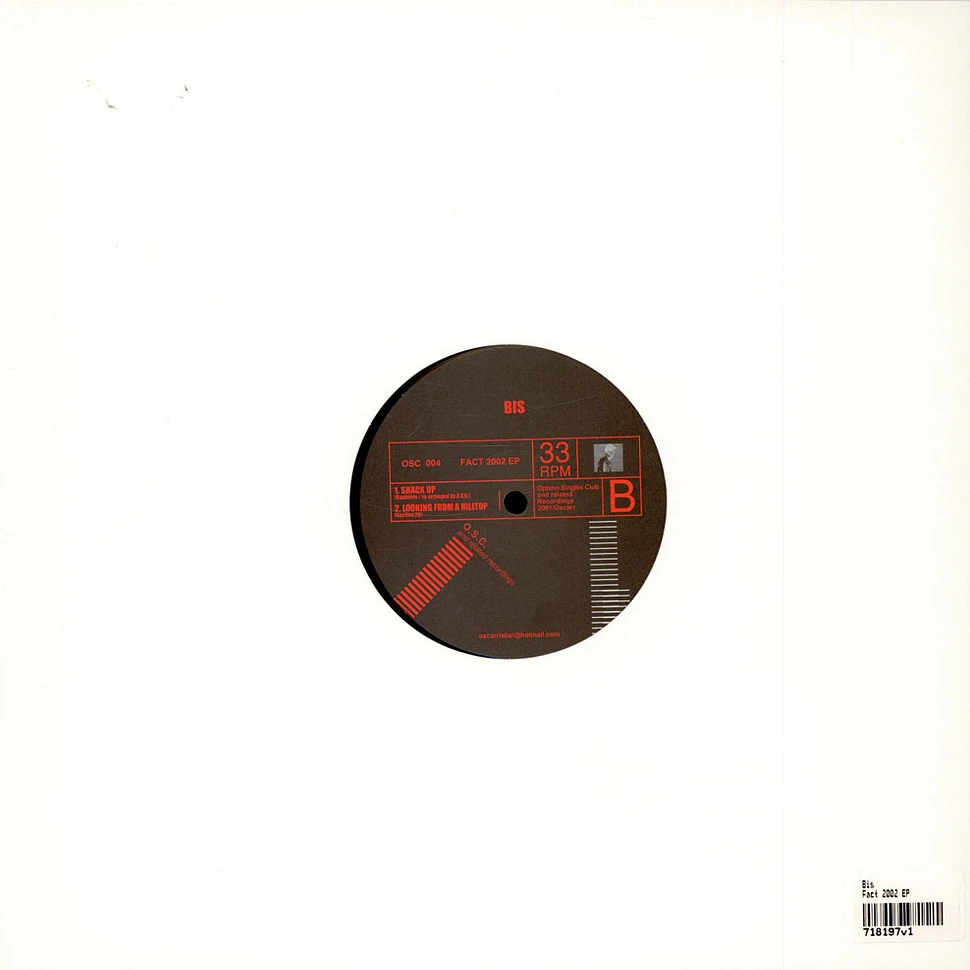 Bis - Fact 2002 EP