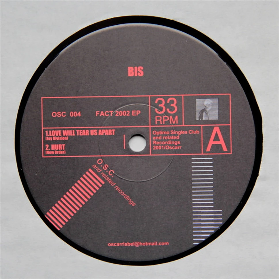 Bis - Fact 2002 EP