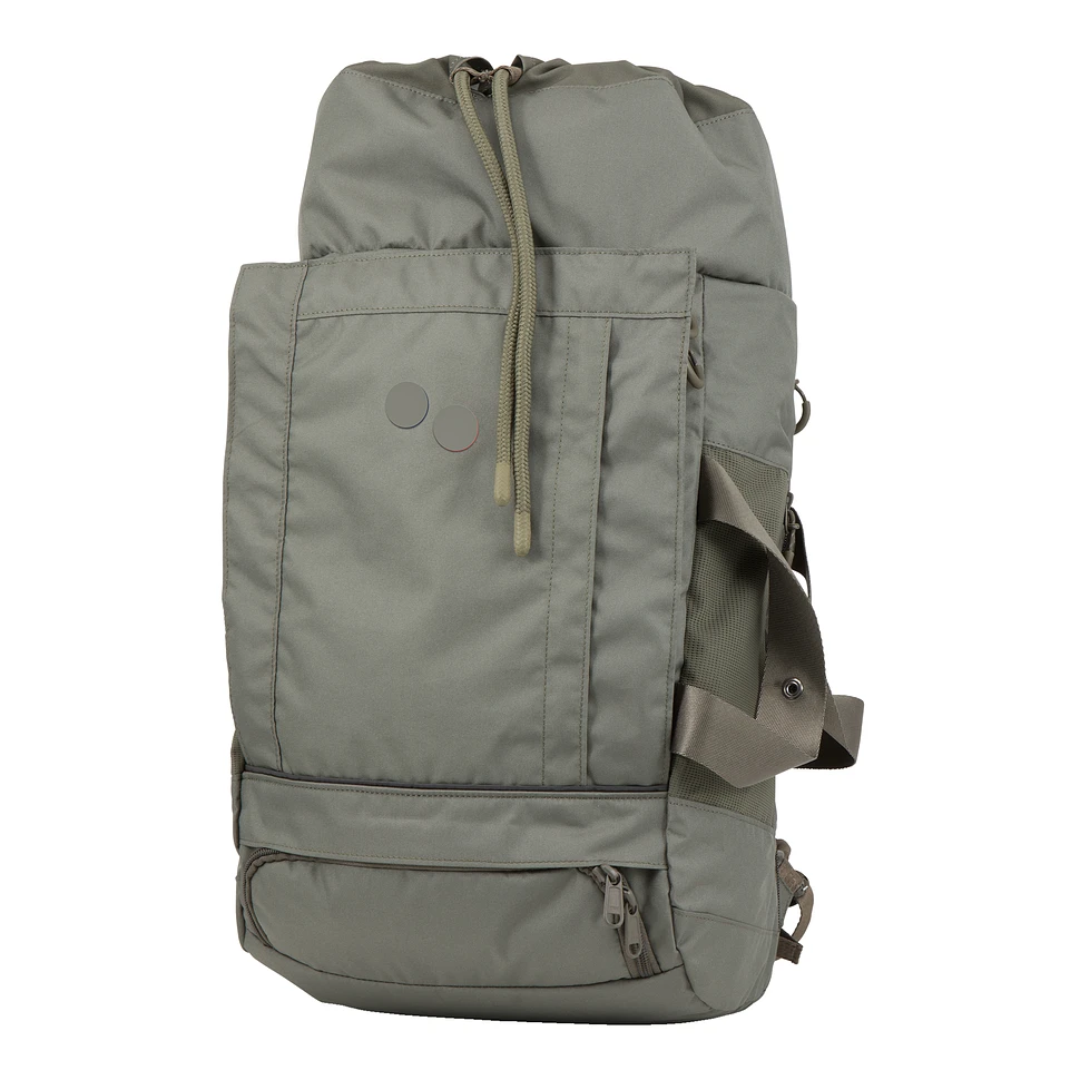 pinqponq - Blok Medium Backpack