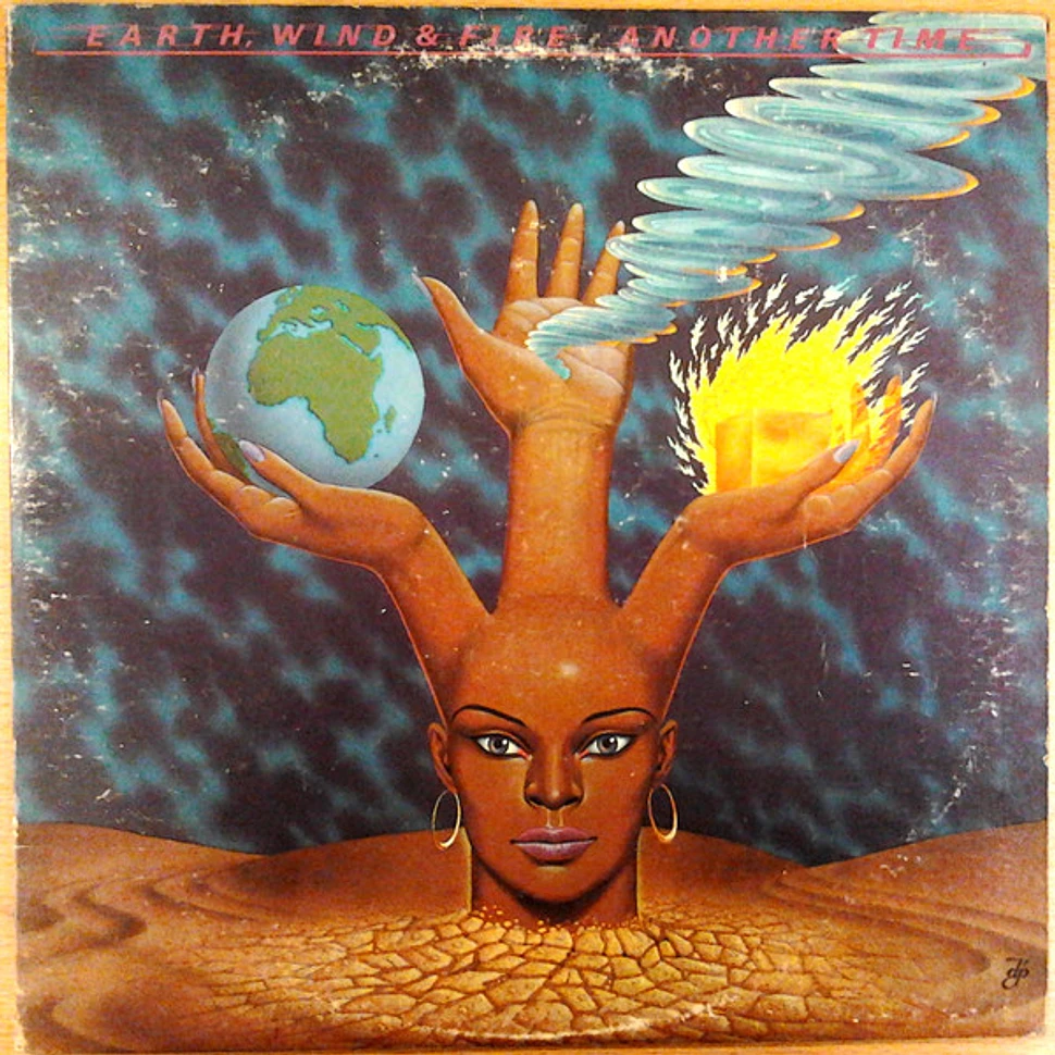 Earth, Wind & Fire - Another Time
