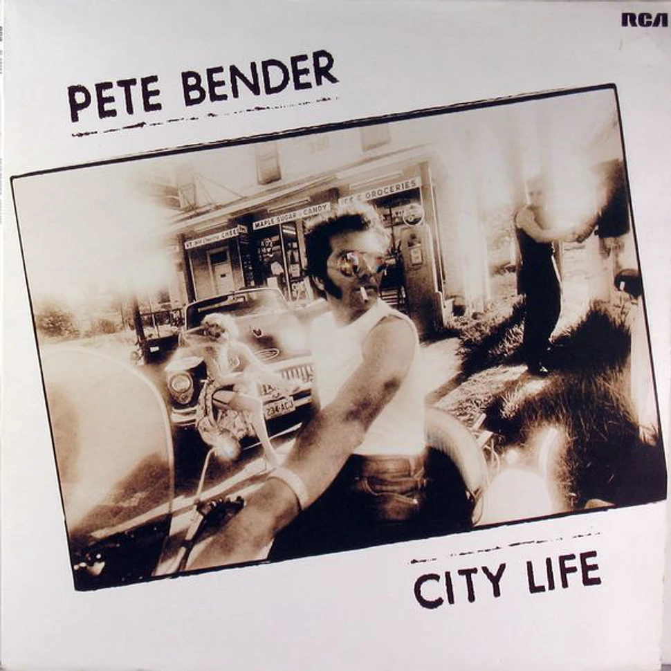 Pete Wyoming Bender - City Life