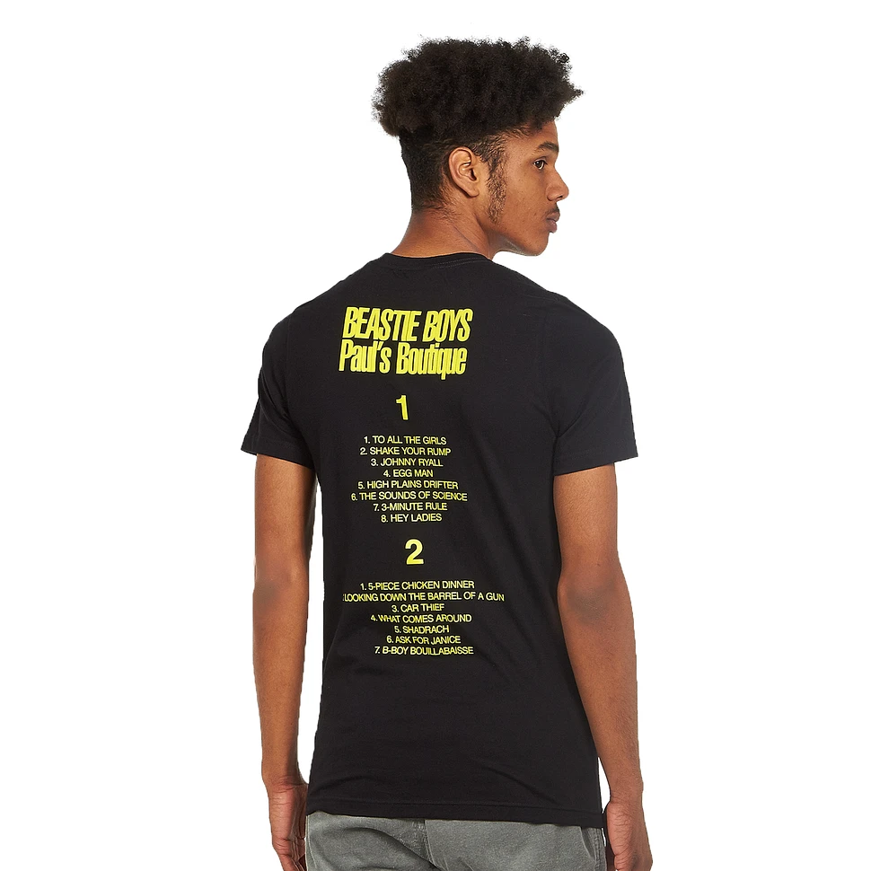 Beastie Boys - Paul's Boutique T-Shirt