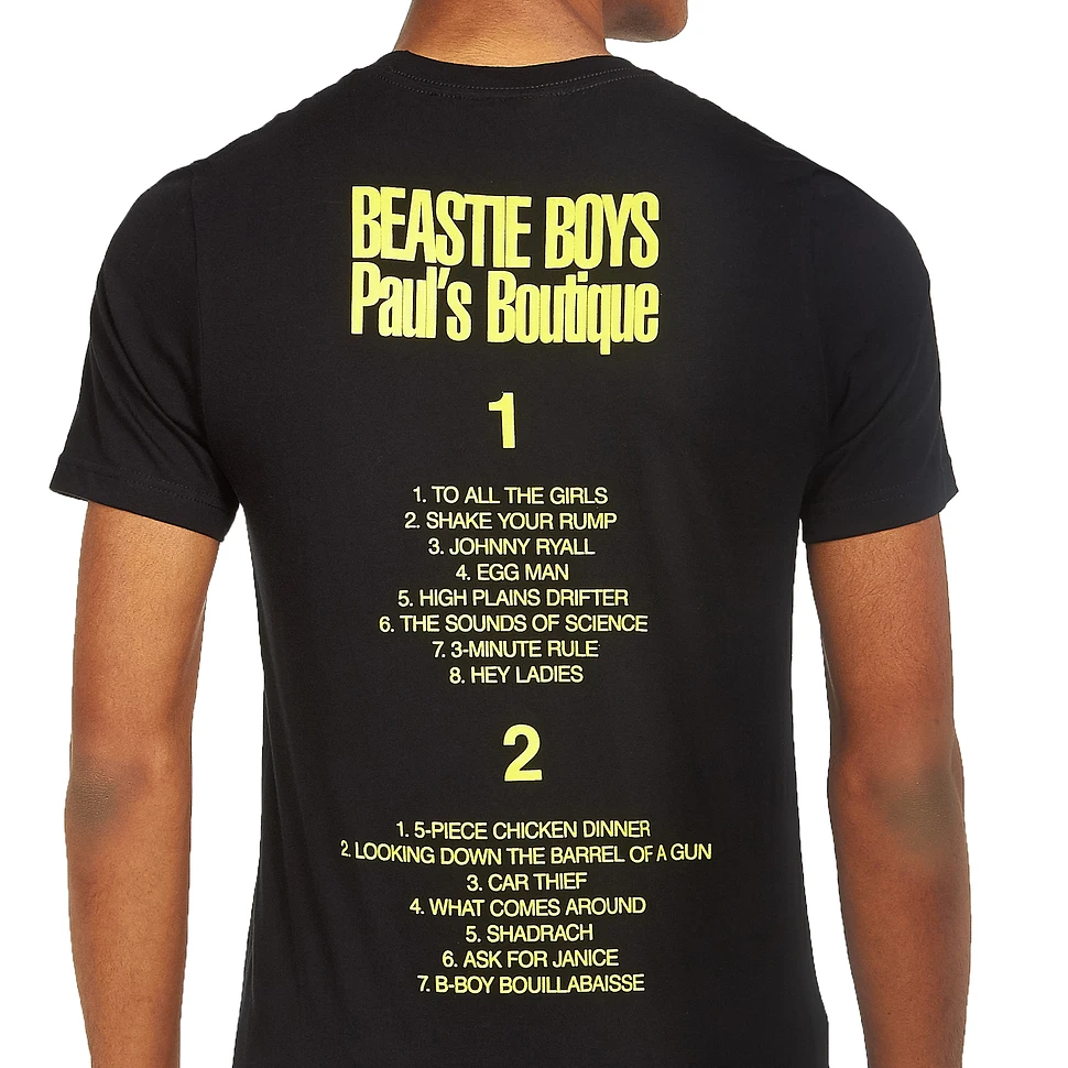 Beastie Boys - Paul's Boutique T-Shirt