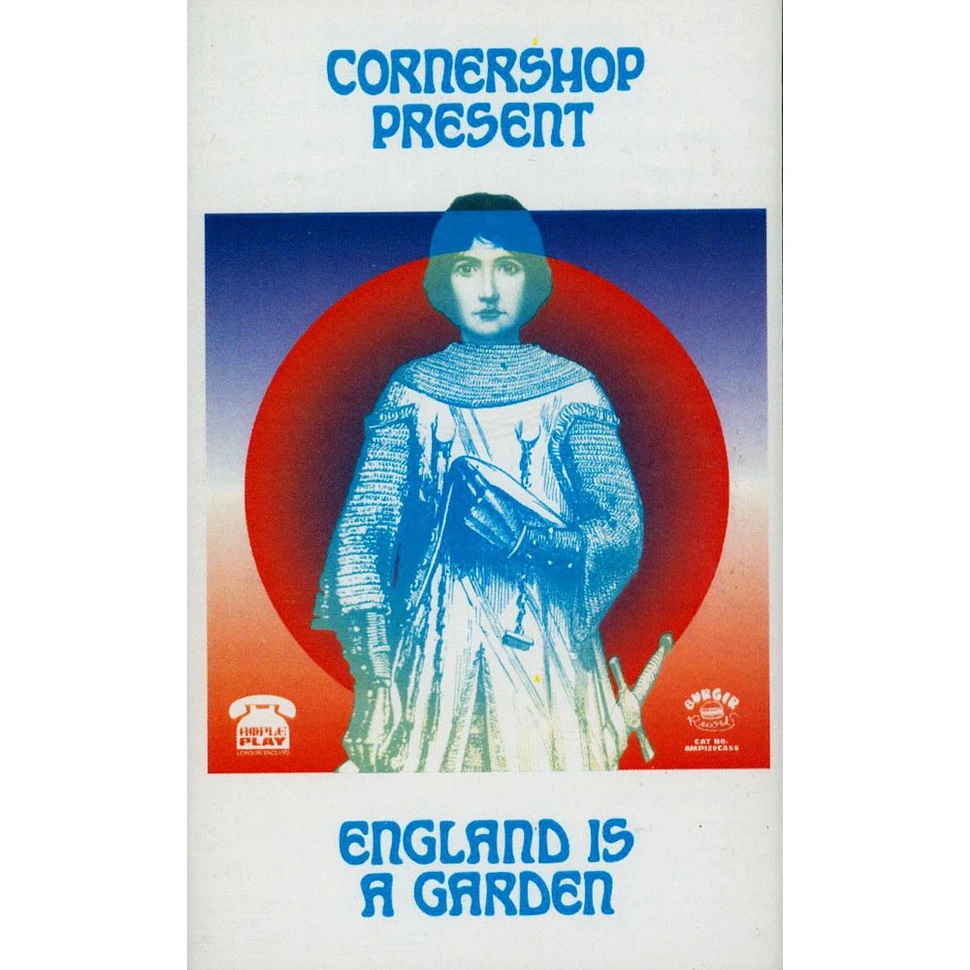 Cornershop - England Is A Garden