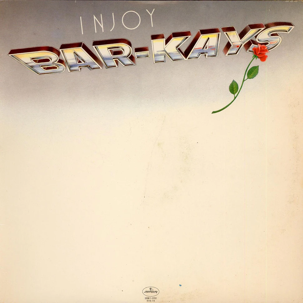 Bar-Kays - Injoy