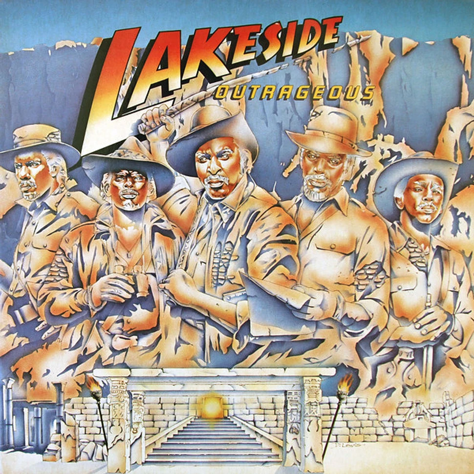 Lakeside - Outrageous