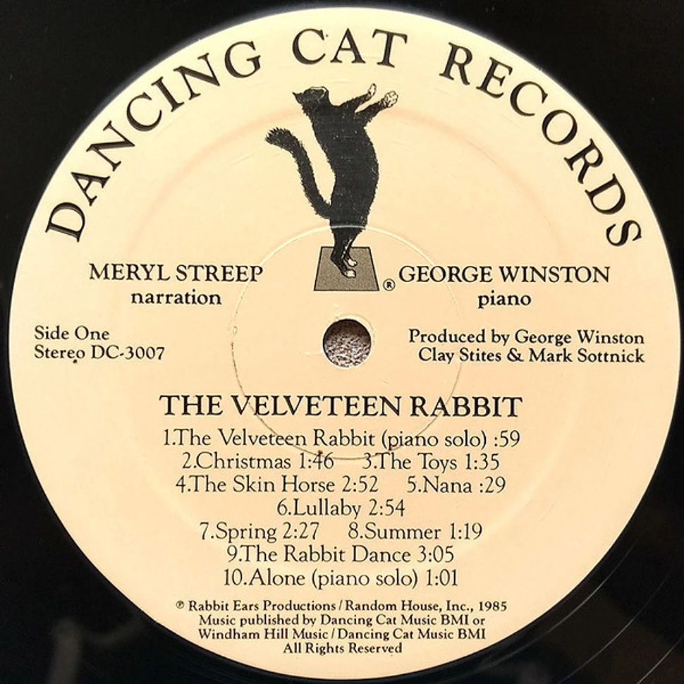 Meryl Streep / George Winston - The Velveteen Rabbit