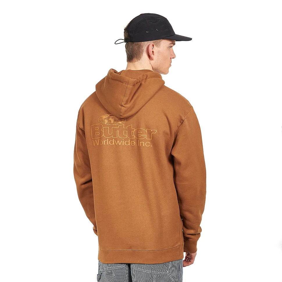 Butter Goods - Incorporated Logo Pullover