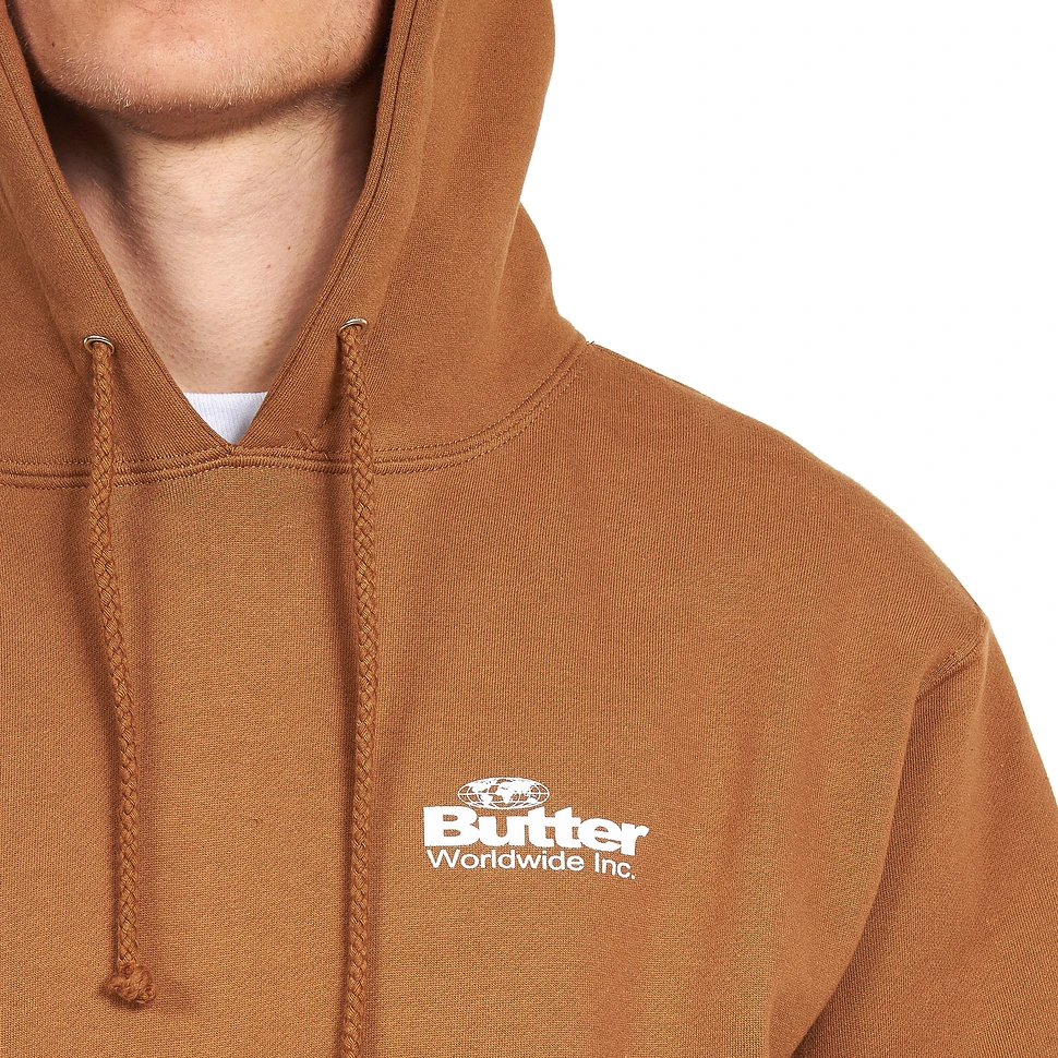 Butter Goods - Incorporated Logo Pullover