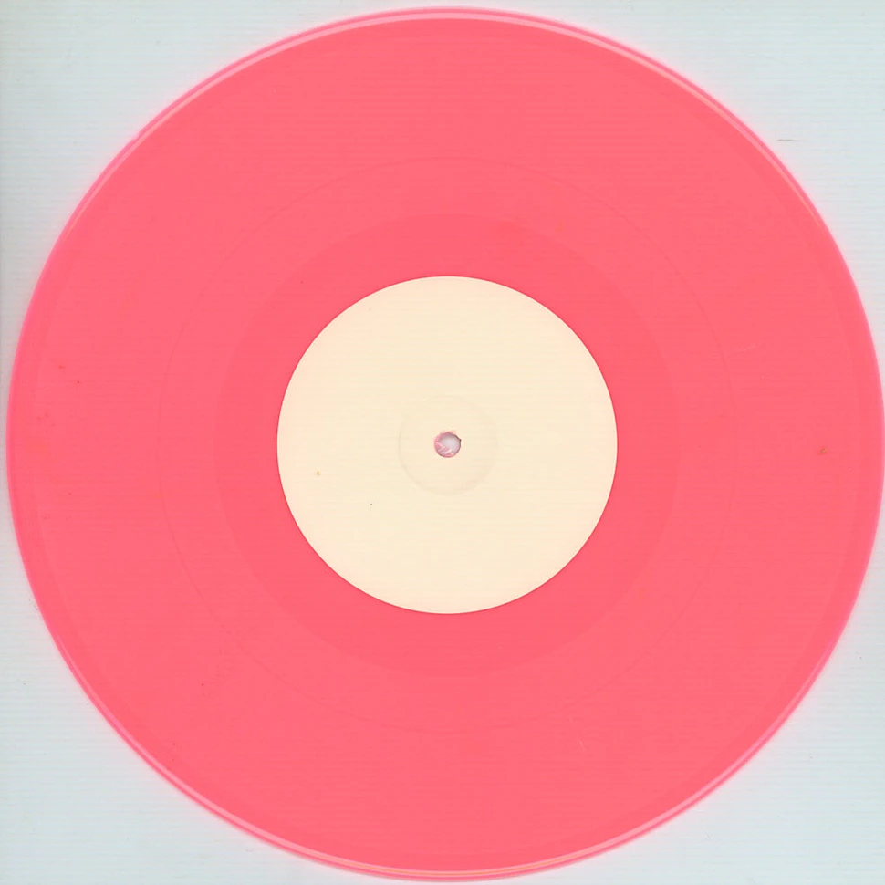 Ilya Santana - Porn Wax Fifteen Pink Vinyl Edition