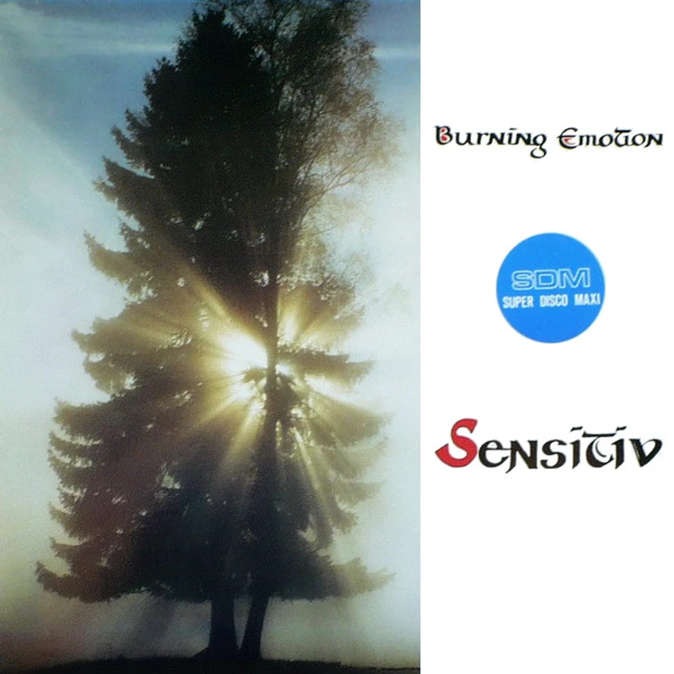 Sensitiv - Burning Emotion