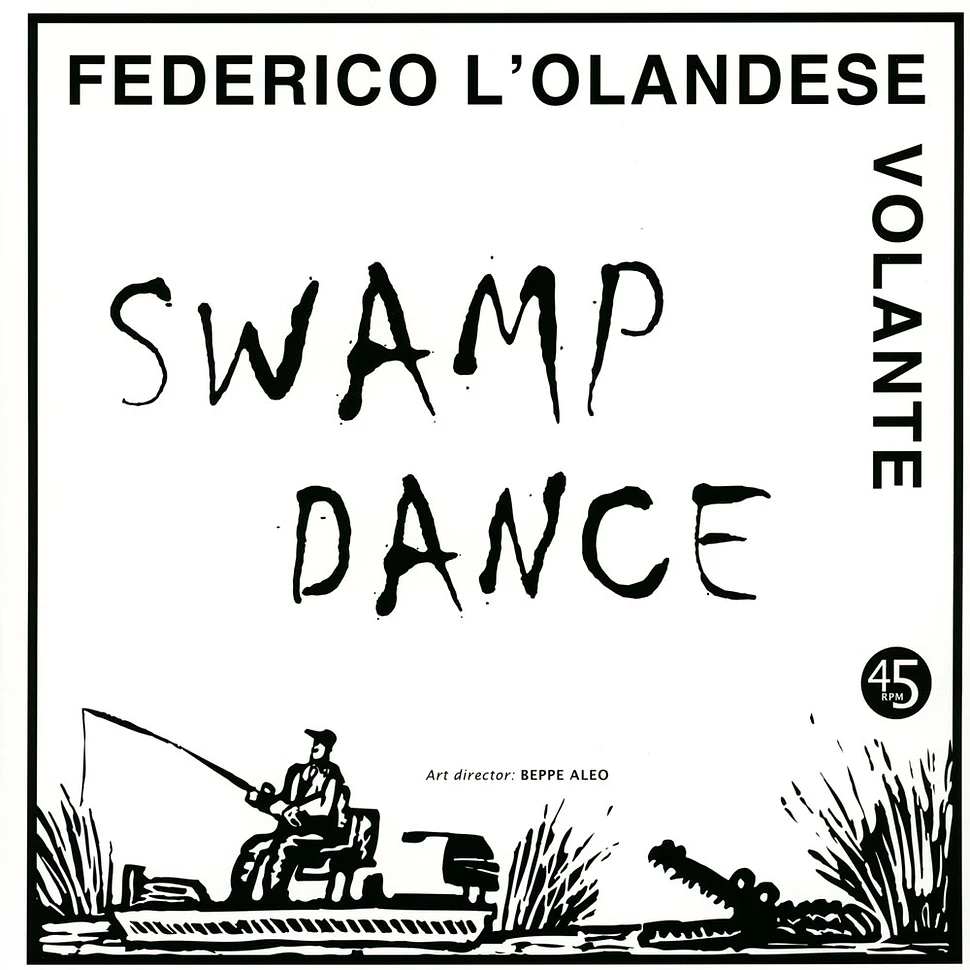 Federico L'Olandese Volante - Swamp Dance