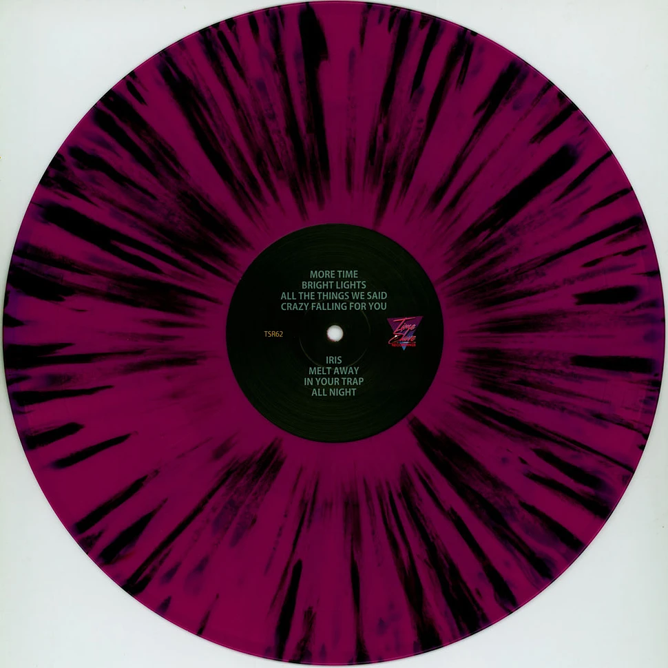 Sellorekt / LA Dreams - Decades Purple Splatter Edition
