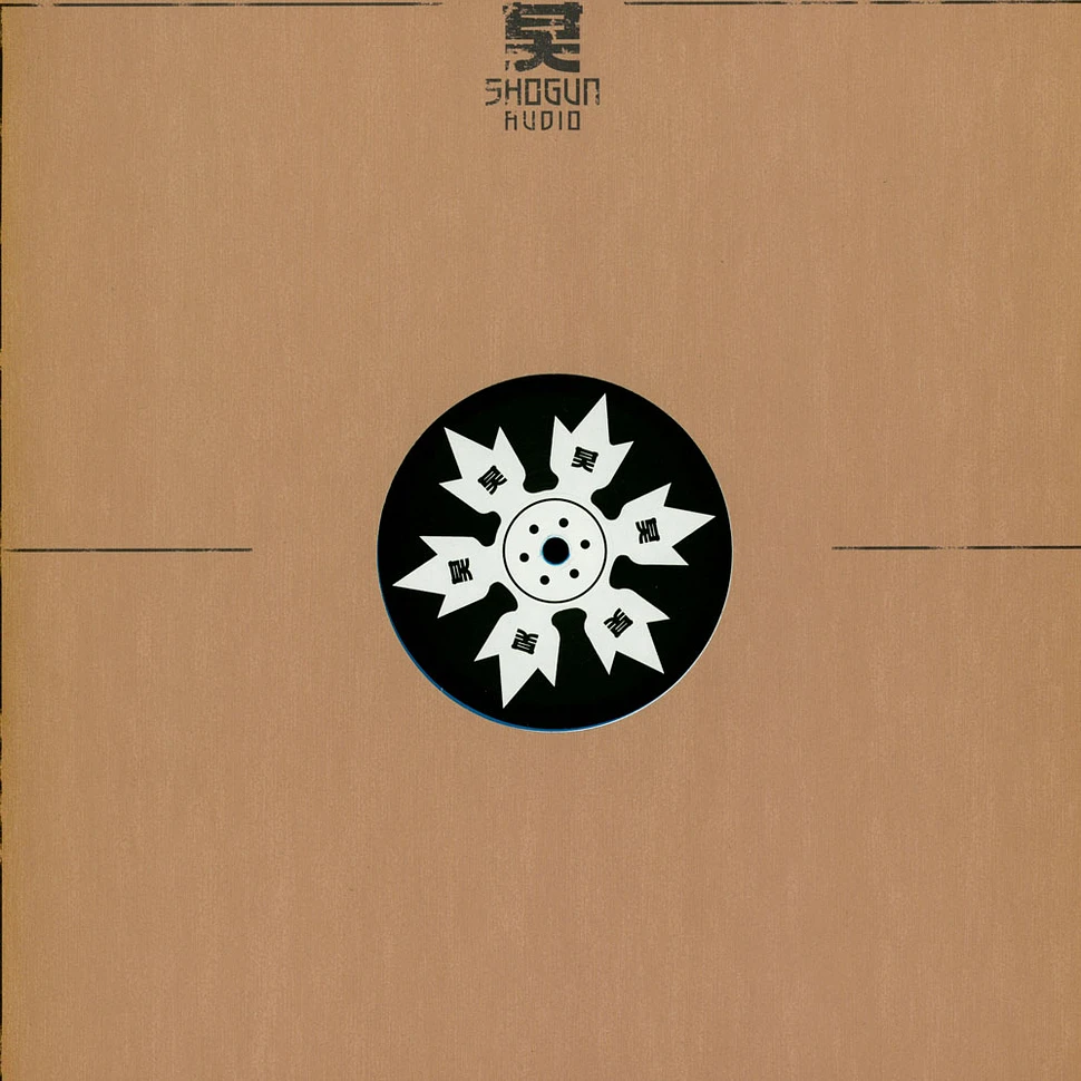 V.A. - Shuriken Volume 4