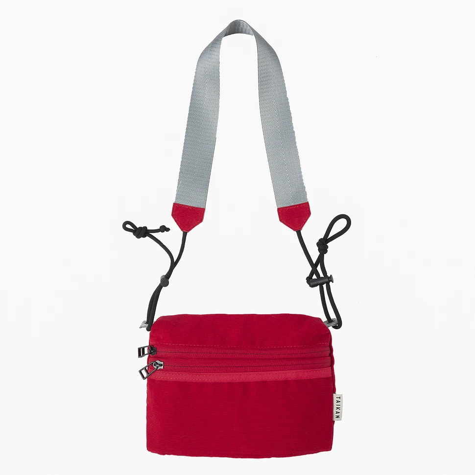 Taikan - Sacoche Corduroy Small Bag