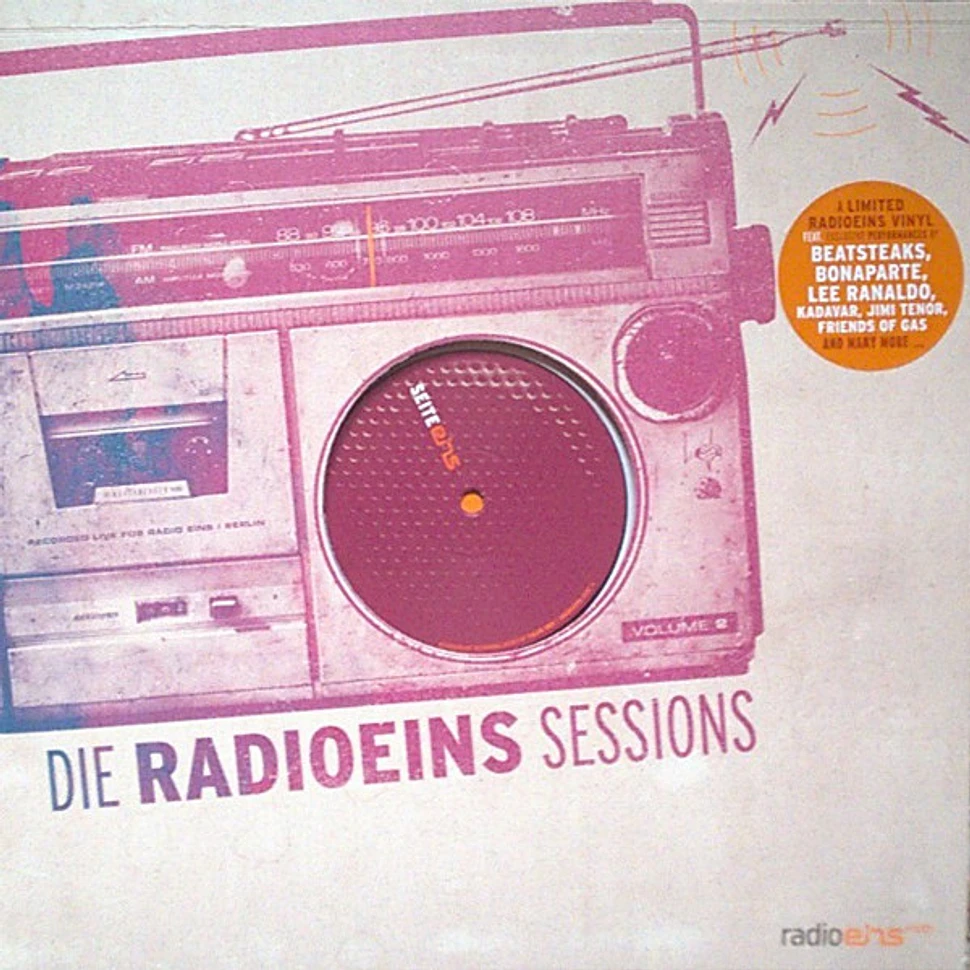 V.A. - Die Radioeins Sessions Volume 2