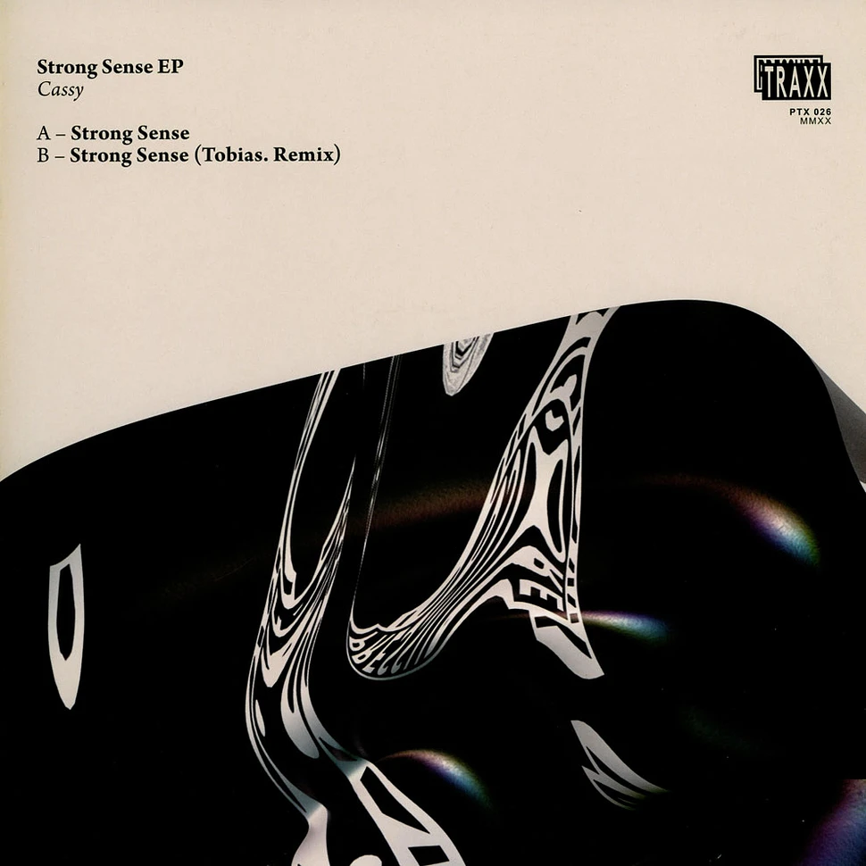 Cassy - Strong Sense Ep Tobias. Remix