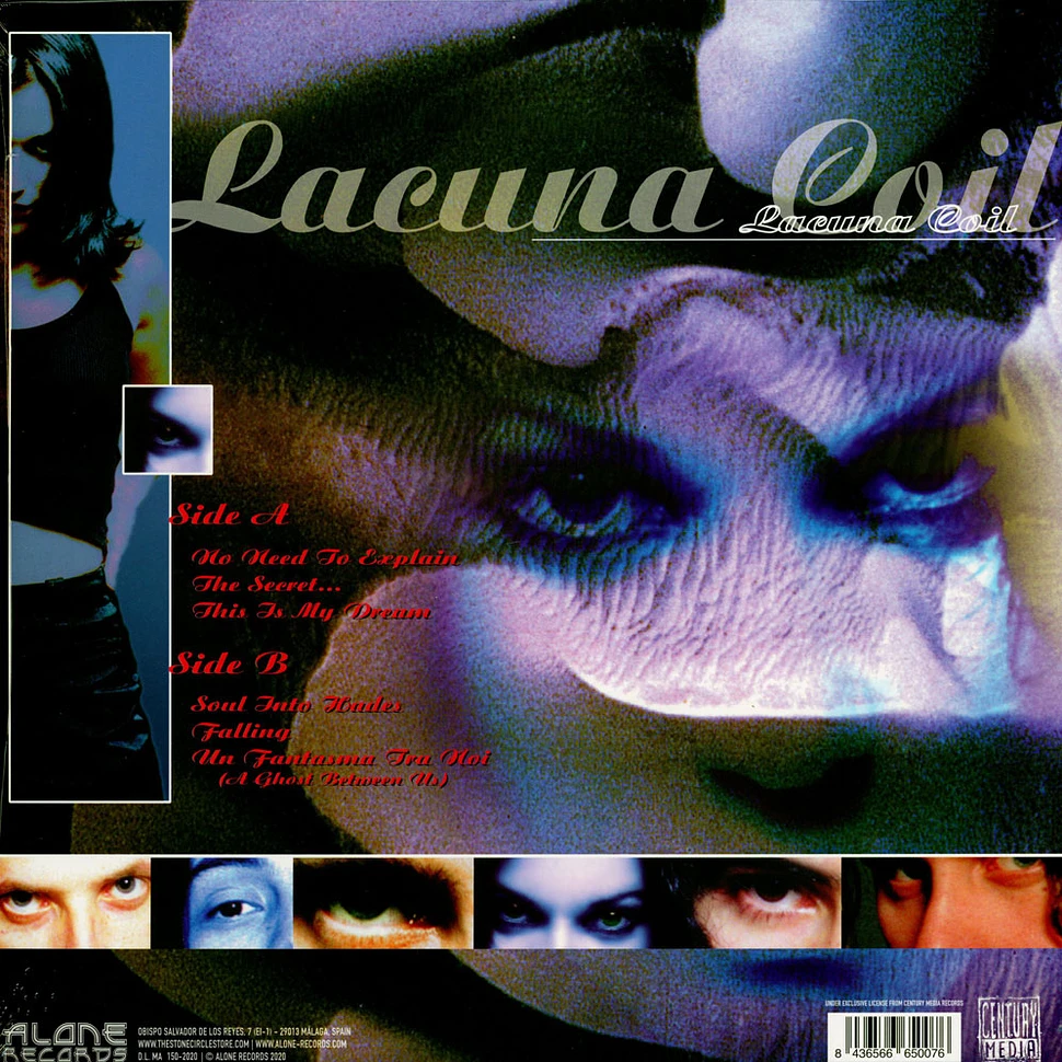 Lacuna Coil - Lacuna Coil