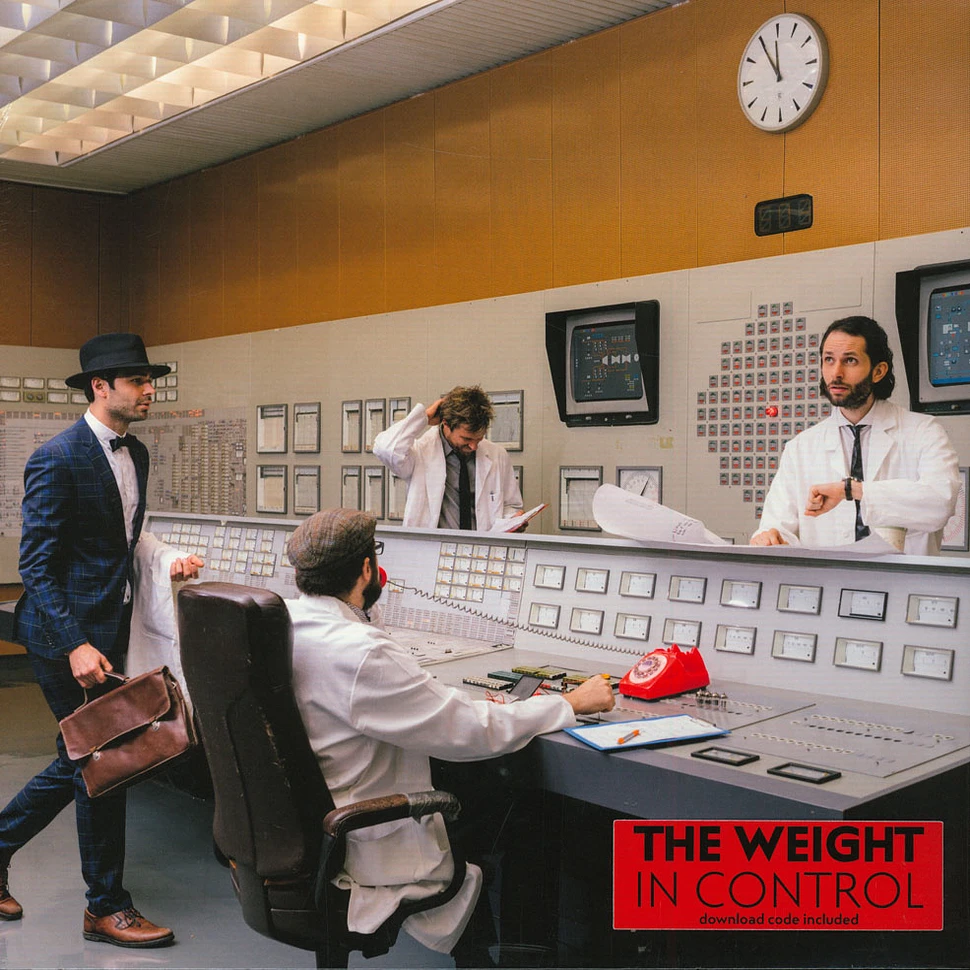 The Weight - In Control