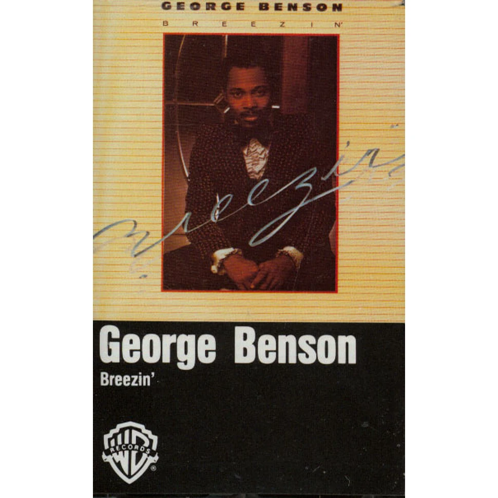 George Benson - Breezin'