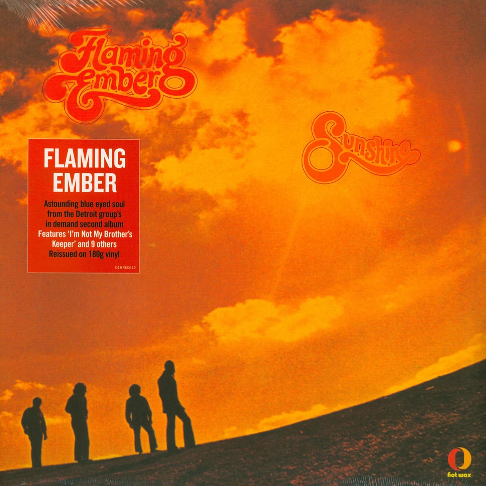 Flaming Ember - Sunshine Sunshine