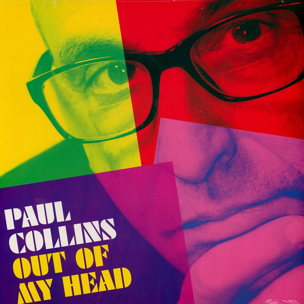 Paul Collins - Out Of My Head