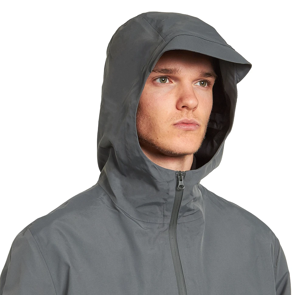 SHU - Short Raincoat