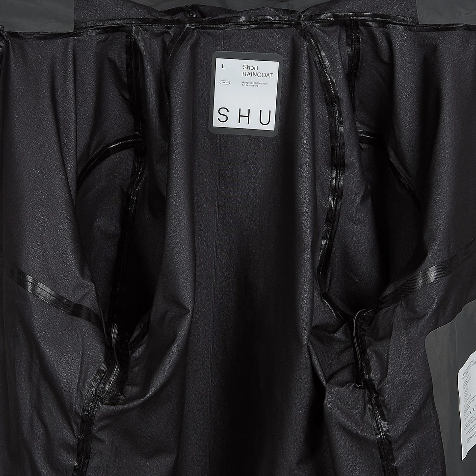SHU - Short Raincoat