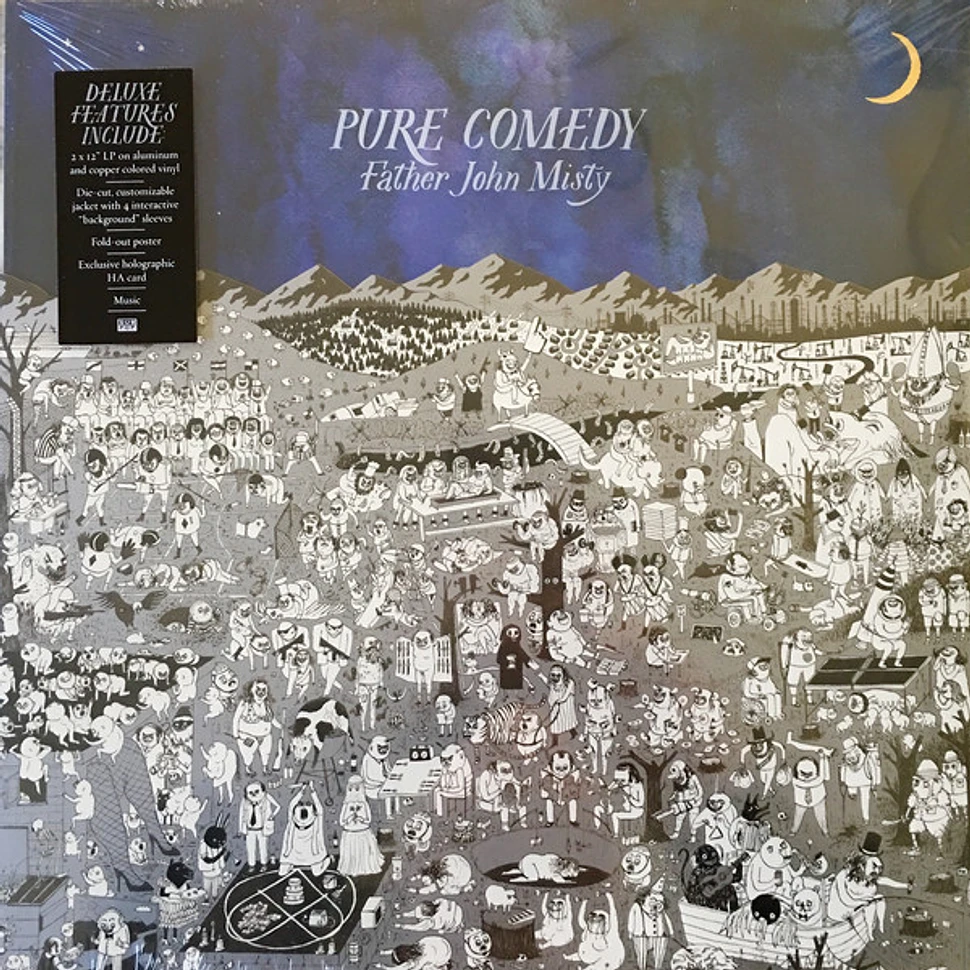 Father John Misty - Pure Comedy