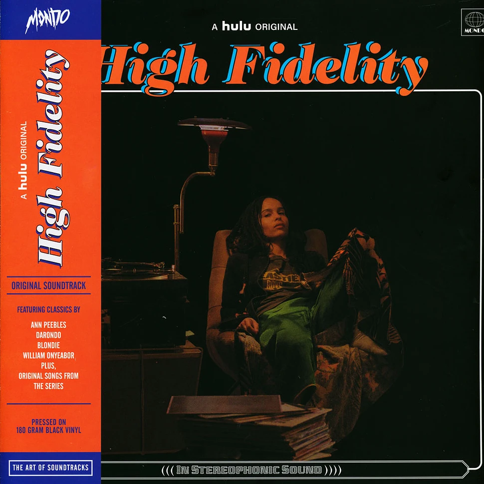 V.A. - OST High Fidelity A Hulu Original Soundtrack