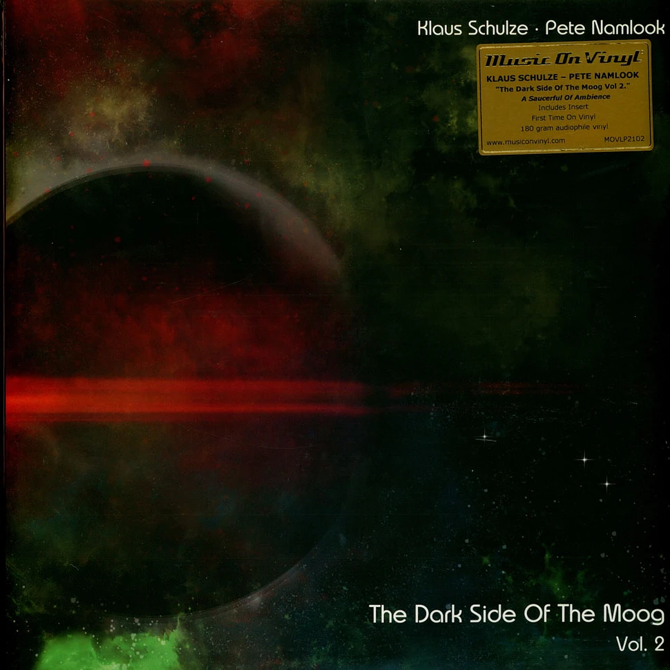 Klaus Schulze - Dark Side Of The Moog Volume 2