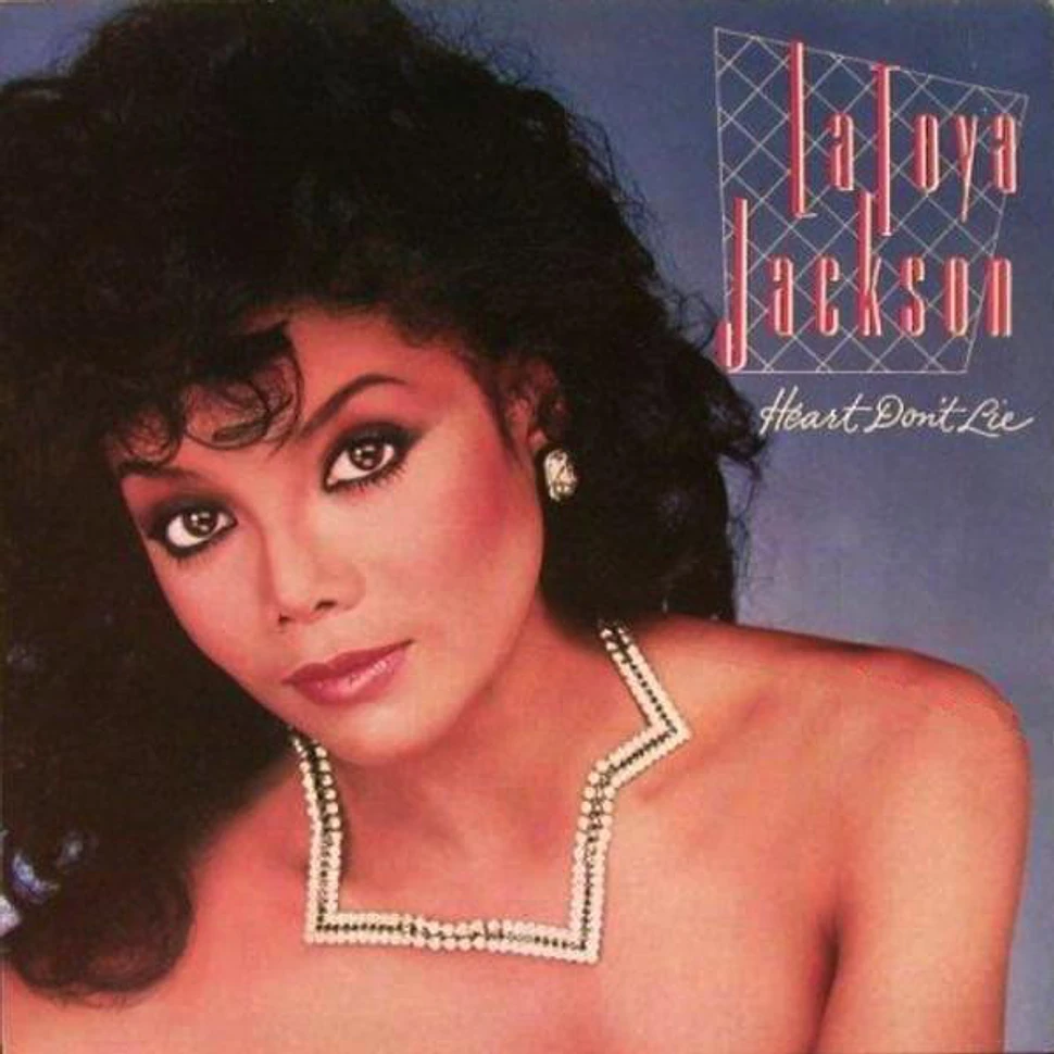 La Toya Jackson - Heart Don't Lie