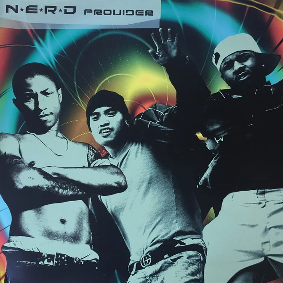 N*E*R*D - Provider