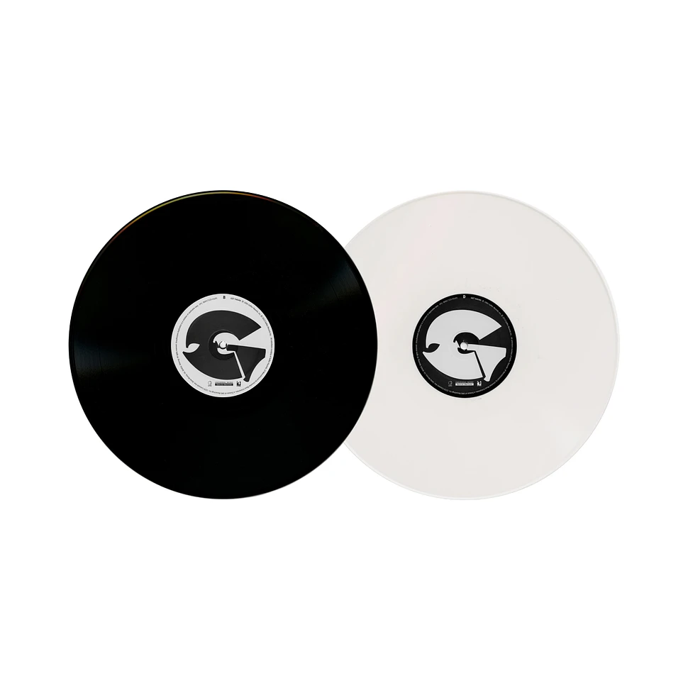Genius / GZA - Liquid Swords The Instrumentals Black & White Edition