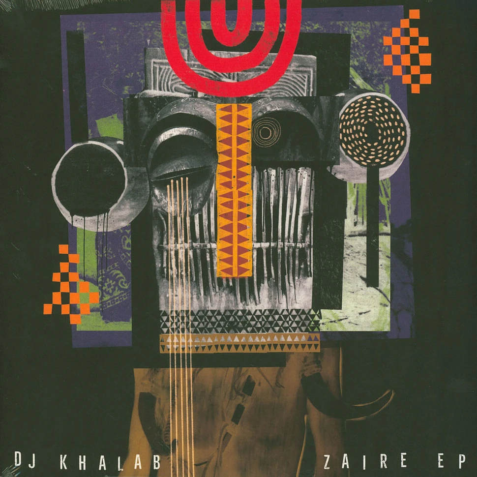 DJ Khalab - Zaire
